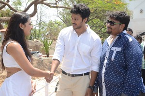 Anu Vamsi Katha Movie Opening